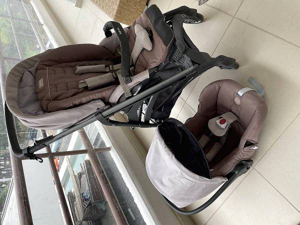 Καρότσι Inglessina