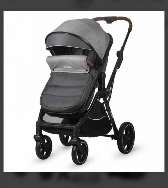 Πολυκαροτσι 3 σε 1 καινούριο