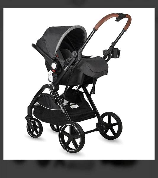 Πολυκαροτσι 3 σε 1 καινούριο