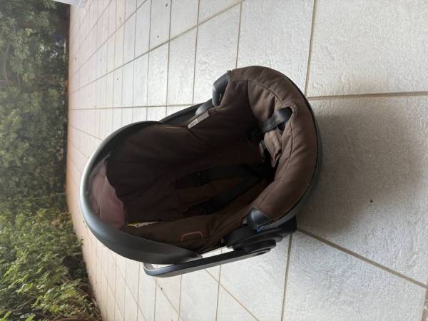 Stokke Xplory X Καρότσι Μωρού Kατάλληλο για Nεογέννητο