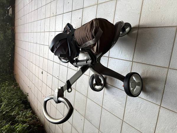 Stokke Xplory X Καρότσι Μωρού Kατάλληλο για Nεογέννητο