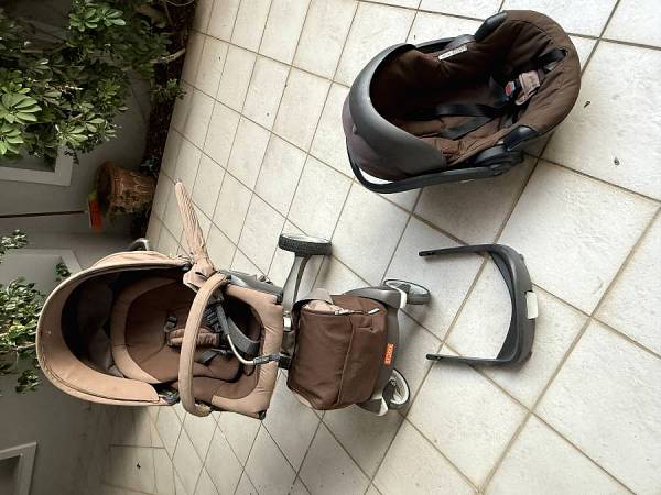 Stokke Xplory X Καρότσι Μωρού Kατάλληλο για Nεογέννητο