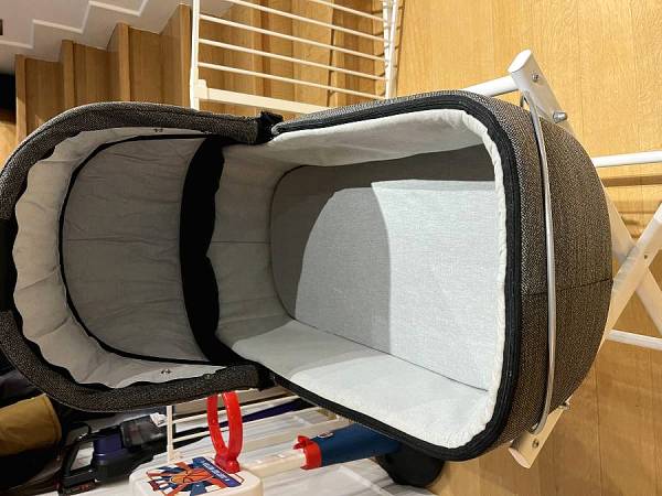 Καρότσι quax crooz