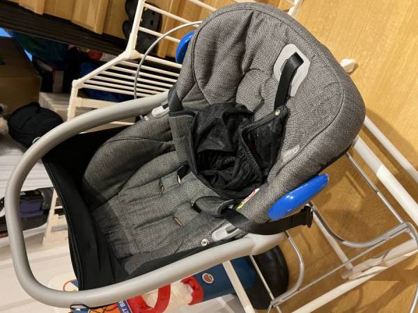 Καρότσι quax crooz