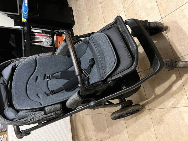 Καρότσι quax crooz