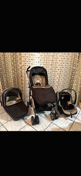 Καρότσι peg perego