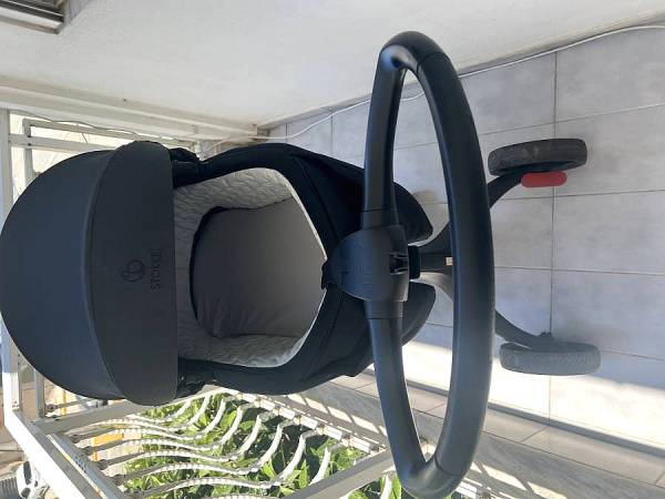Καρότσι Stokke