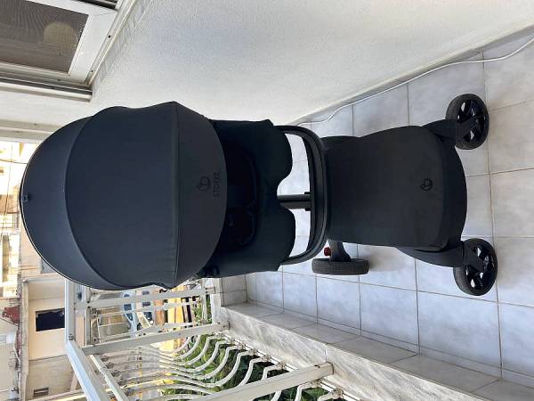 Καρότσι Stokke