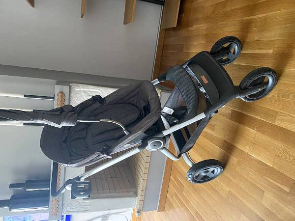 Stokke Scoot Grey
