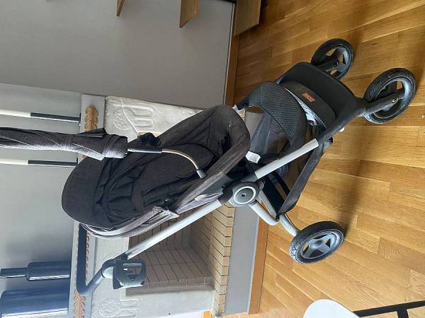 Stokke Scoot Grey