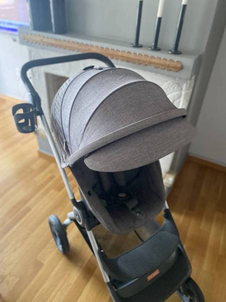 Stokke Scoot Grey