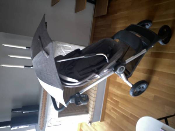 Stokke Scoot Grey
