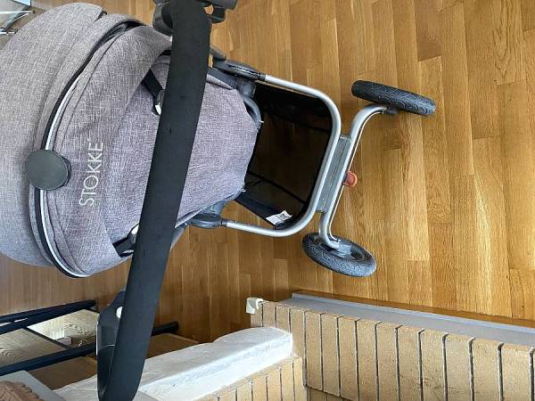 Stokke Scoot Grey