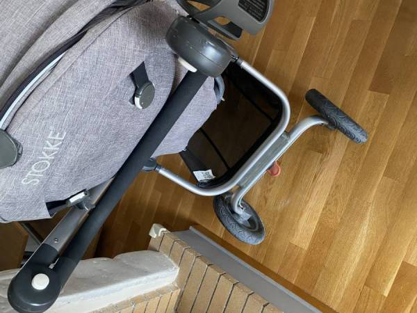 Stokke Scoot Grey