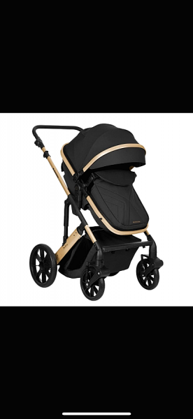 Καρότσι kikka boo darling