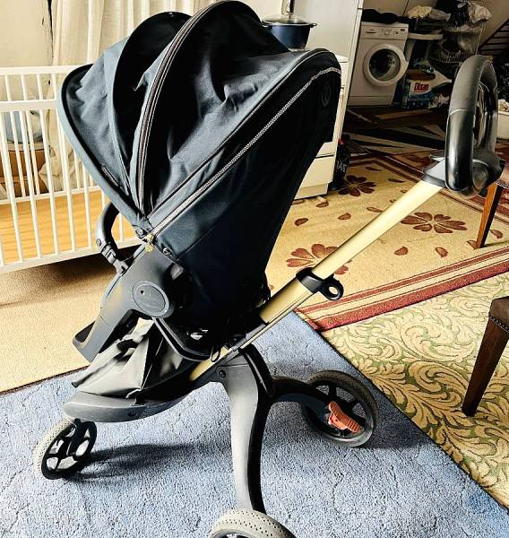 stokke καροτσι