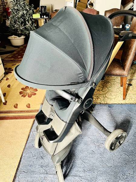 stokke καροτσι