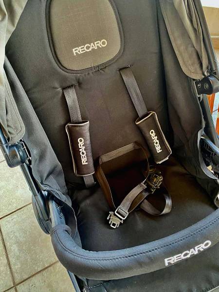 Καρότσι Recaro Citylife+ καθισμα αυτοκινήτου