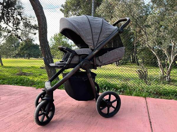 Καρότσι Quax Crooz 3σε1