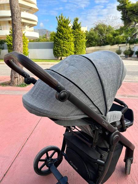 Καρότσι Quax Crooz 3σε1