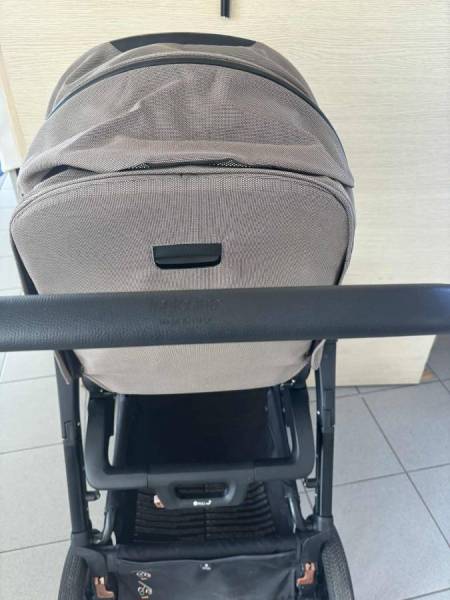 Inglesina Aptica XT Ρυθμιζόμενο Καρότσι Μωρού .