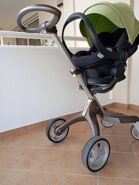 Καρότσι Stokke Xplory