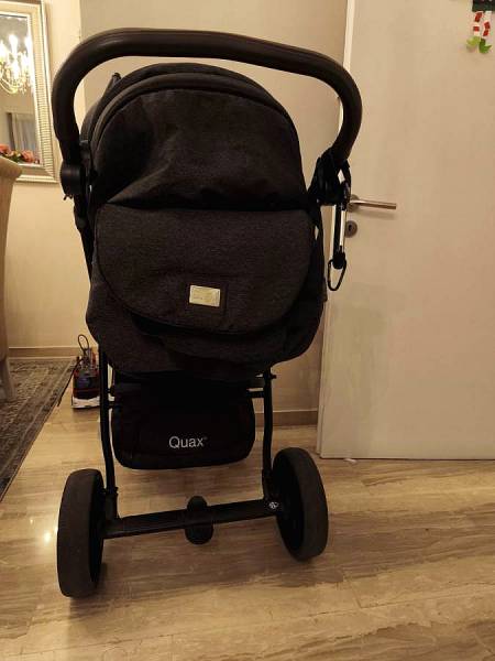 Quax Avenue 3 σε 1