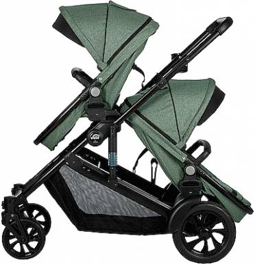 Καρότσι διδύμων