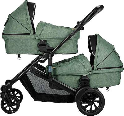 Καρότσι διδύμων