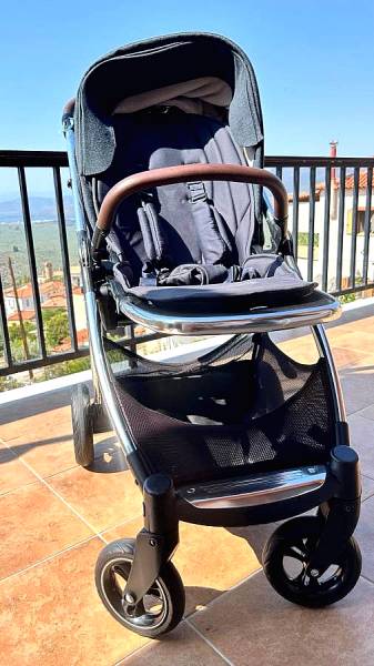 πολυκαροτσι mamas and pappas