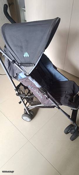 mc laren quest 5,6 kg